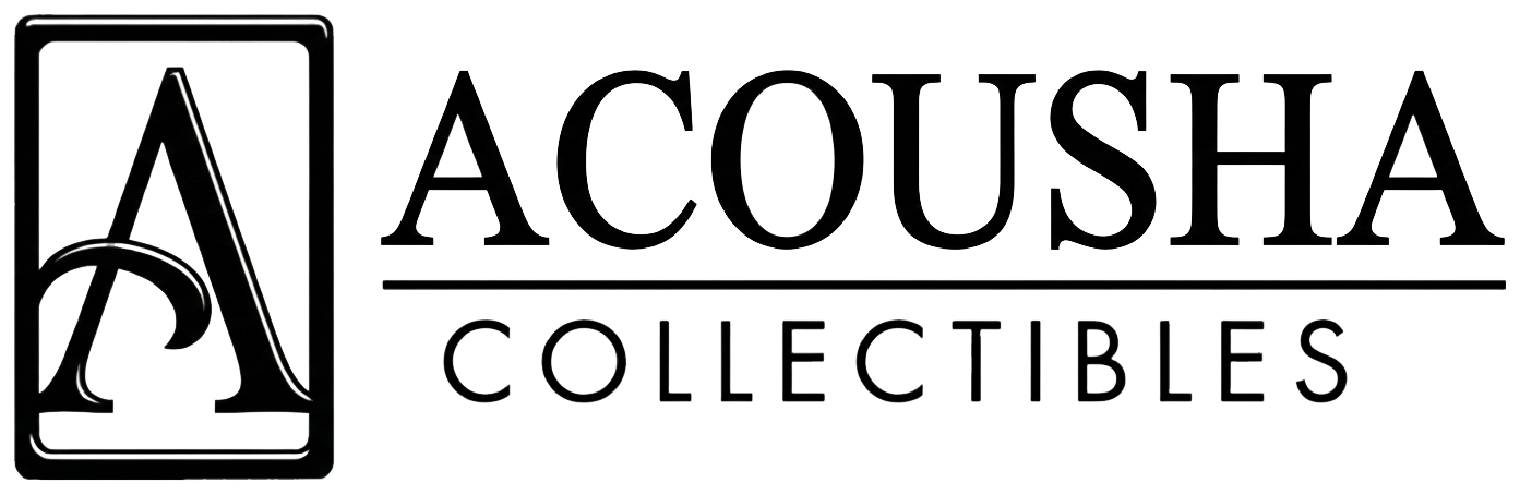 acoushacollectibles.com